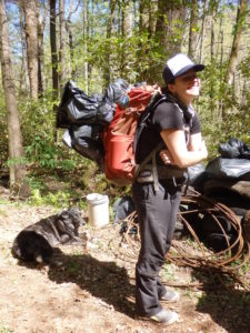 Allegra Torres Linville Gorge