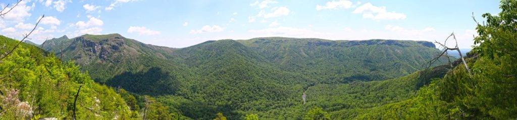 View on Rock Jock. (Photo: Rob Moore)