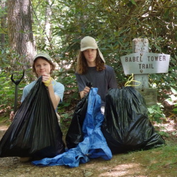 Babel Trash Pickup