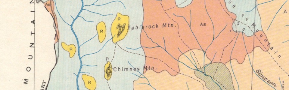 1926 Burke County Soil Survey