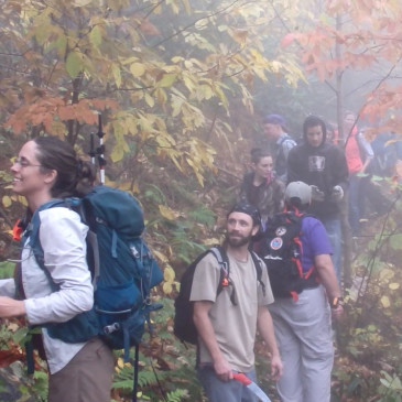 Gorge Rats Host Rock Jock Work Day