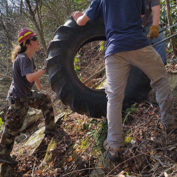 Big Tires! Phase Two