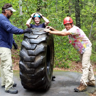 Wiseman’s View Tire Rescue