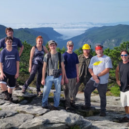 Hauling Heavy Rocks on Hawksbill