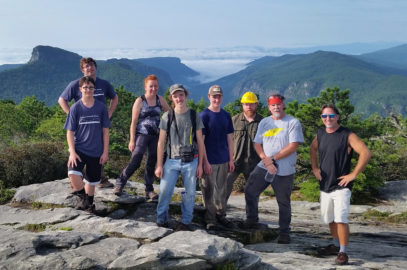 Hauling Heavy Rocks on Hawksbill